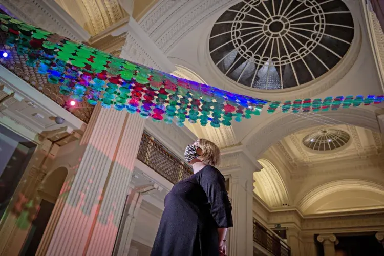 Talbot Rice Sarah Rose. Open Source (crocodile)