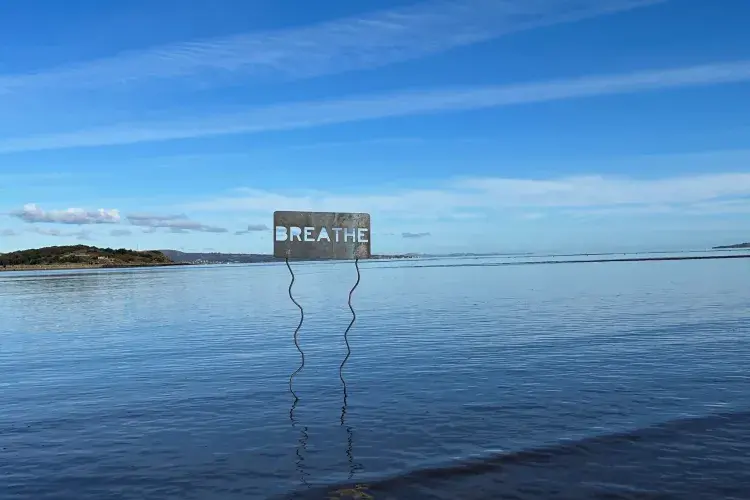 EFC student photo comp Breathe In and Out Imogen Lee Allen