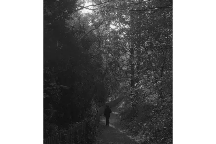 EFC student photo comp Into the Wild Callum Leask