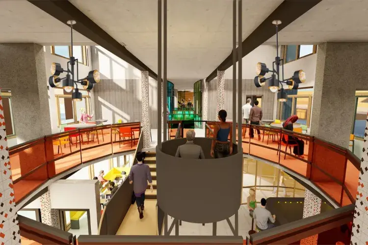 ECA - graduate show - Karla Spahic