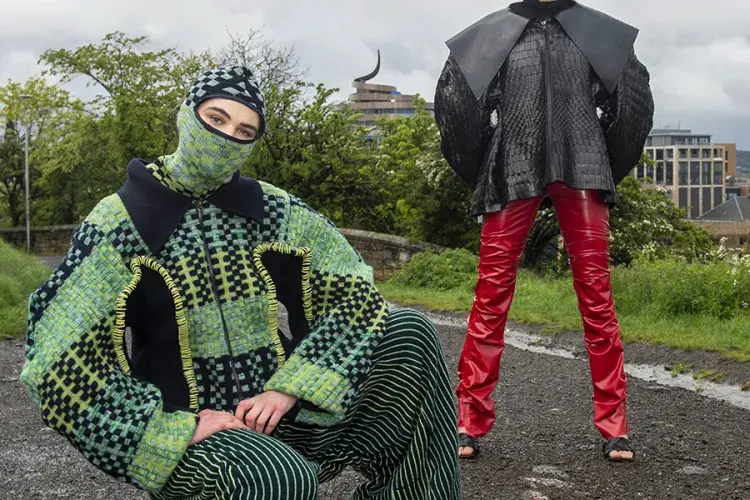 St James Quarter supports rising fashion stars 