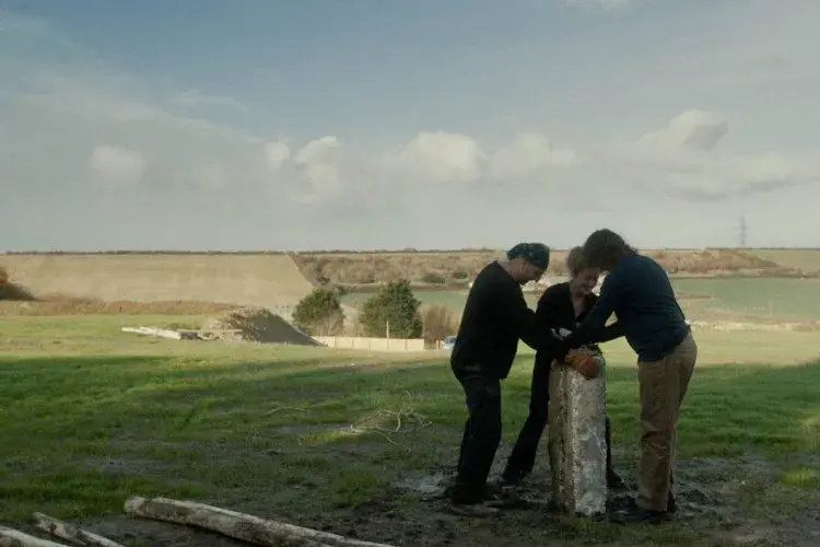 ECA - graduate show - Sam Bassett