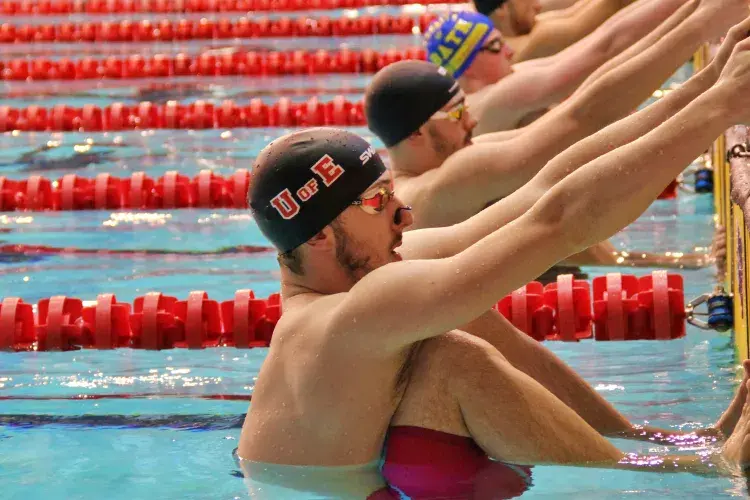 Birmingham Commonwealth Games - Scott Gibson (swimming)