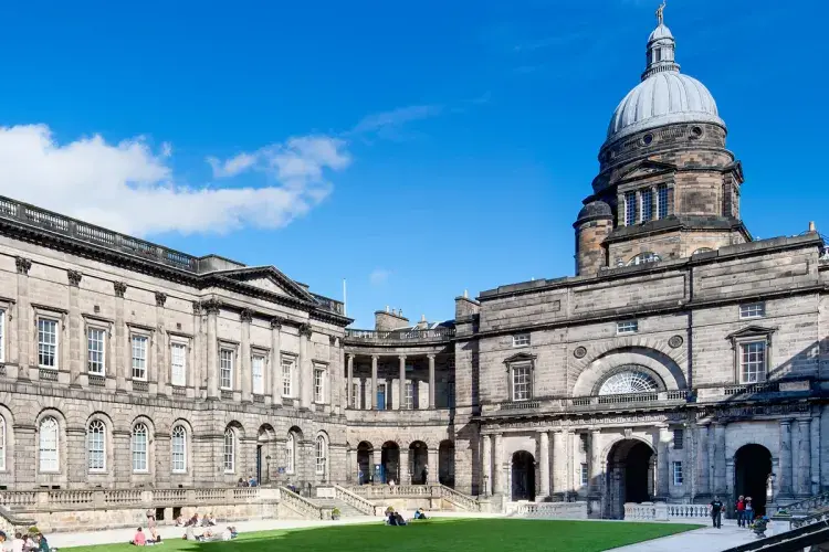 Talbot Rice - Old College