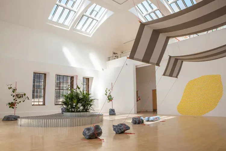 Talbot rice Celine Condorelli