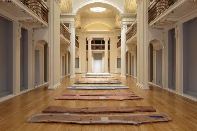 Talbot rice Lucy Skaer