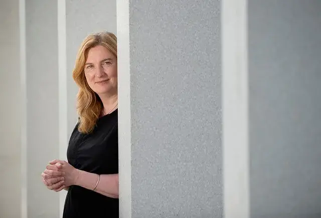 Portrait of Melissa Terras 