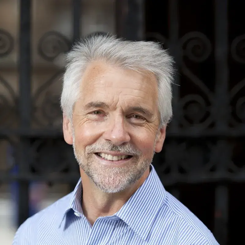 Peter Higgins headshot