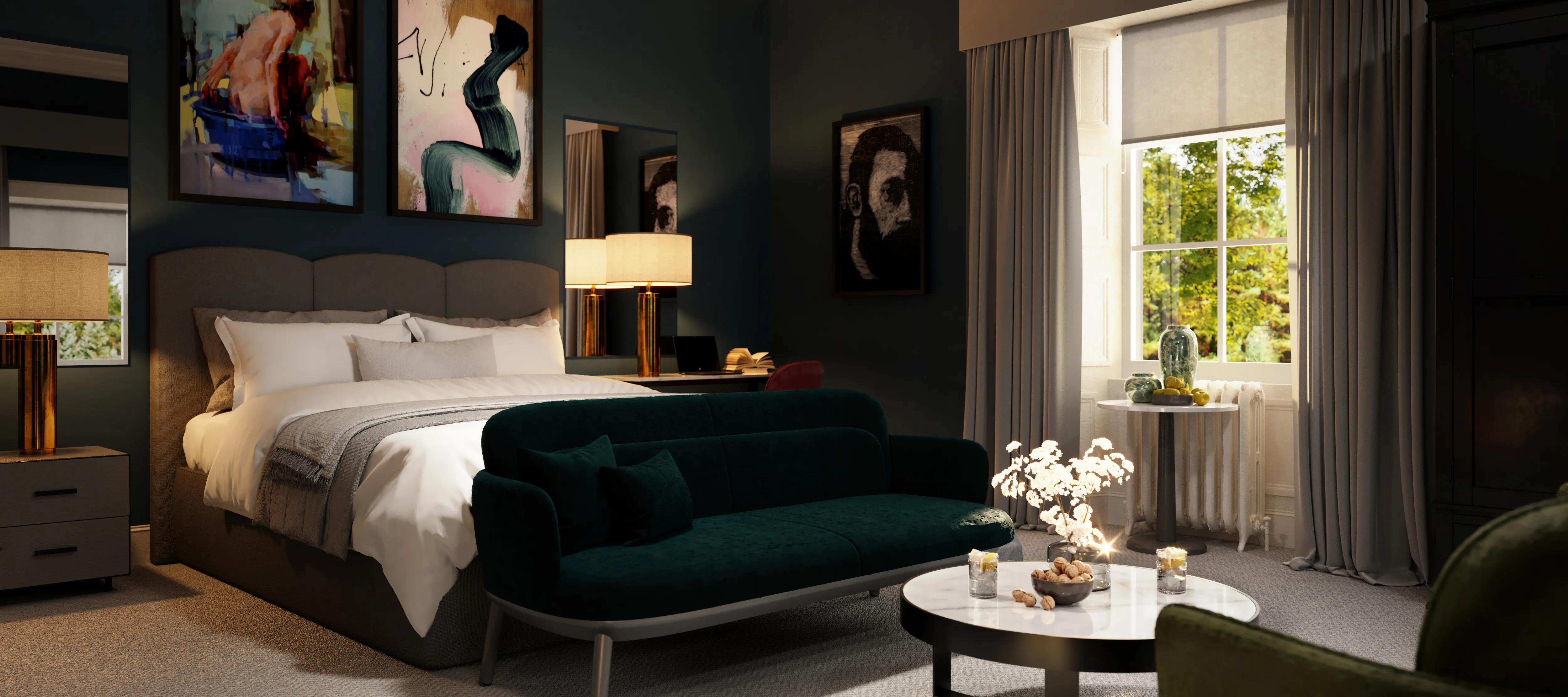 Visit  University hotels collection