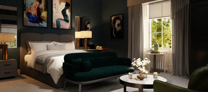 Visit  University hotels collection