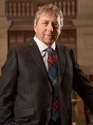 Professor Peter Mathieson